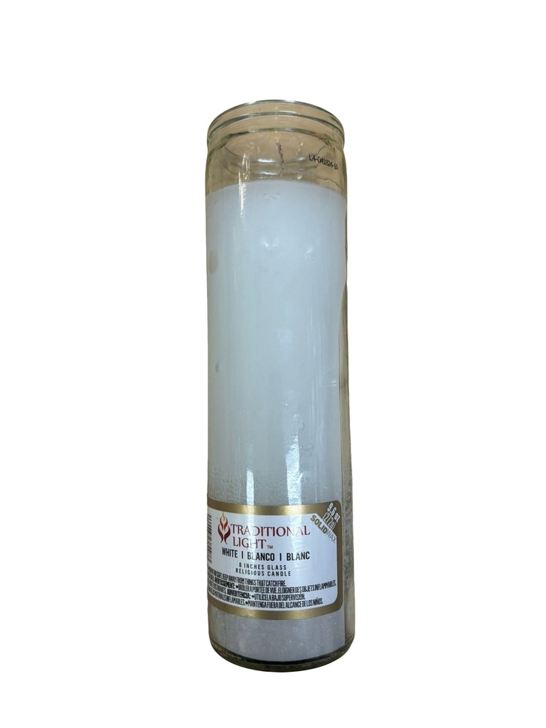 Solid Color Medium Candles
