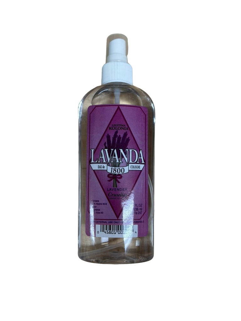 Lavanda 1800 Cologne