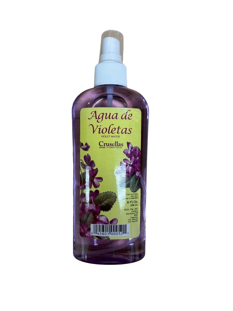 Agua De Violeta Cologne