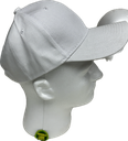 Gorros  Blanco Hombre