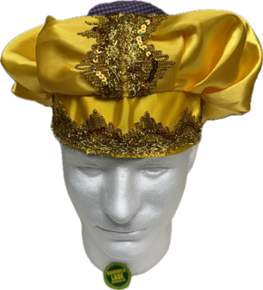 Gorros Satin De Oshun Hombre