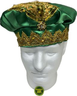 Gorros Satin De Orula Hombre