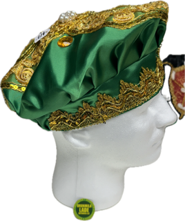 Gorros Satin De Orula Hombre