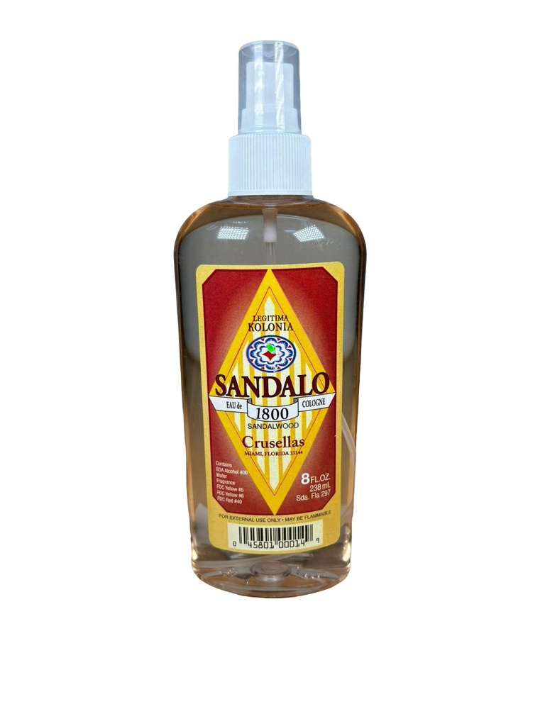 Sandalo Cologne