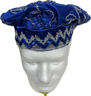 Gorros Satin Yemaya (Hombre)