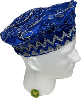 Gorros Satin Yemaya (Hombre)