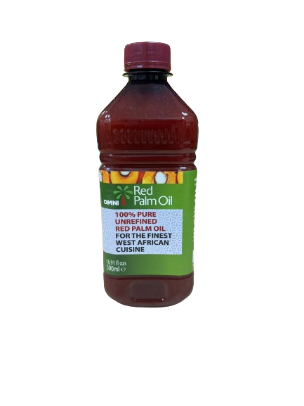 Red Palm Oil