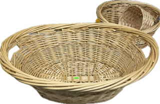 BASKETS CESTAS 24X19 INCHES