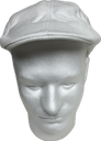 Gorros  Blanco Hombre (bolchevique)