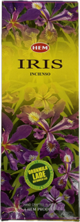 Incense  Sticks Iris