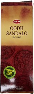 Incense  Sticks Oodh Sandalwood