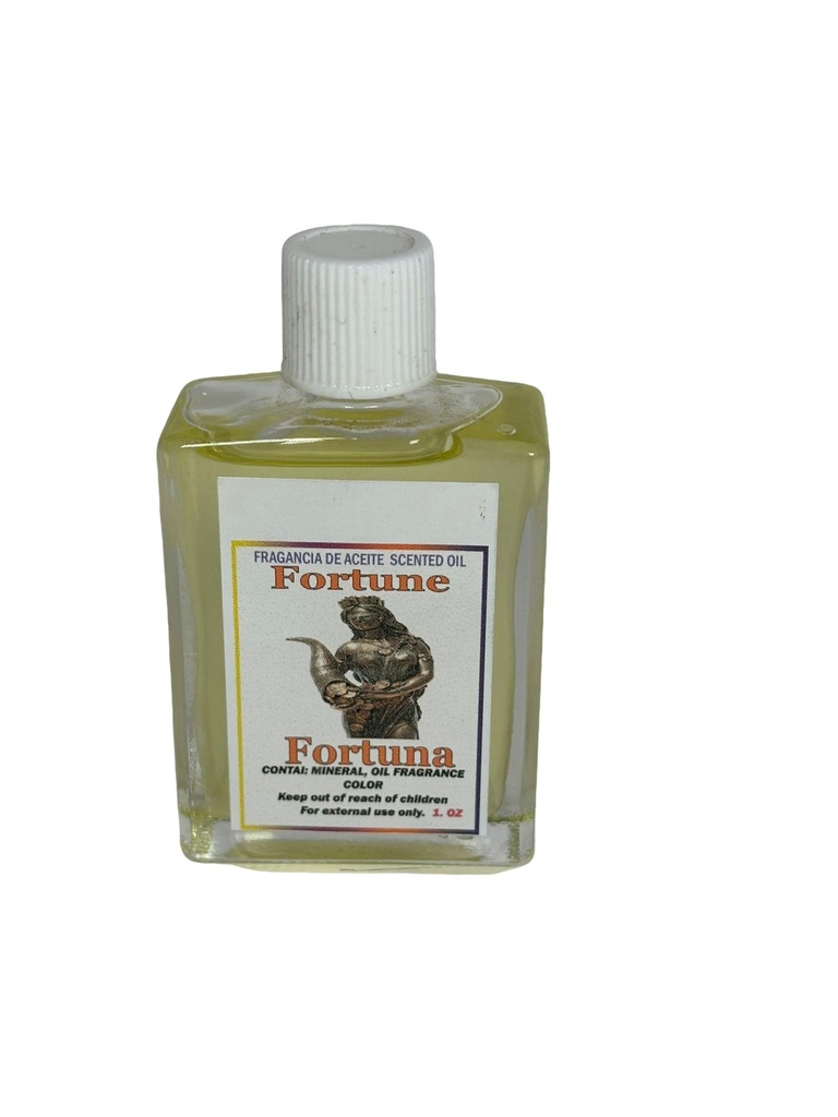 Fortune Oil