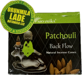 Back Flow Patchouli