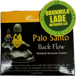 Back Flow Palo Santo