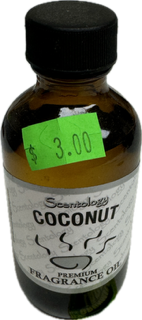 Fragrance Oil Coconut