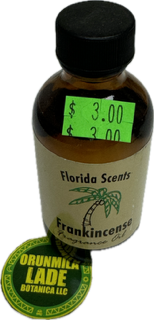 Fragrance Oil Frankincense