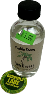 Fragrance Oil Sea Breeze