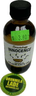 Fragrance Oil Innocence