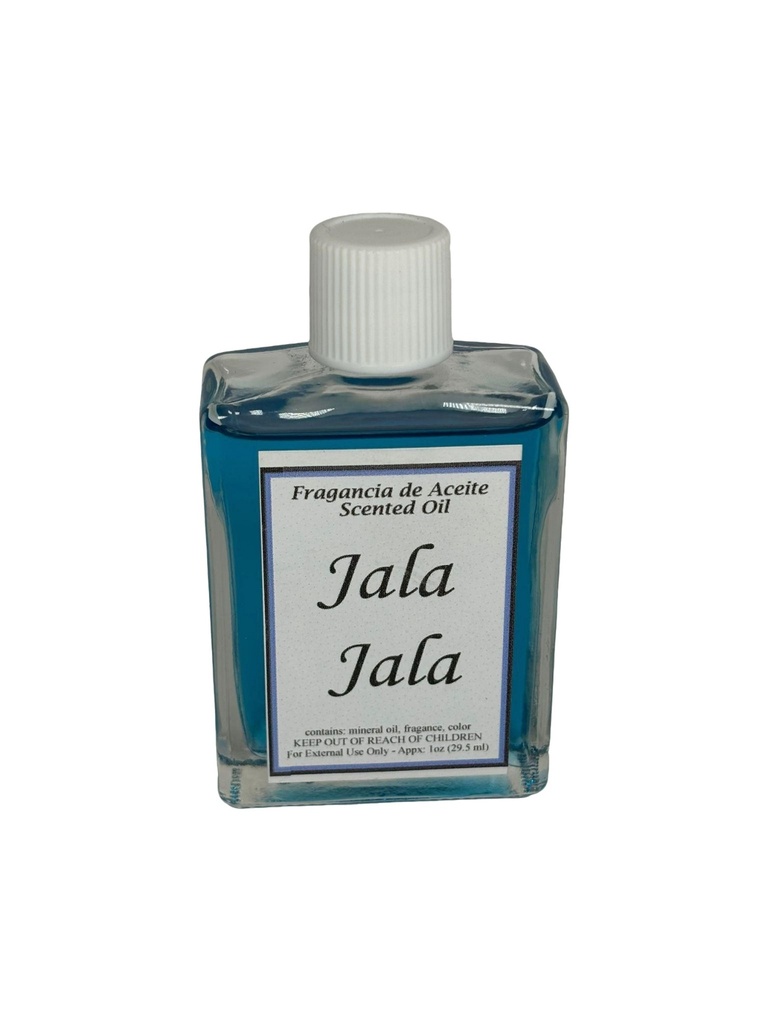 Jala Jala Oil