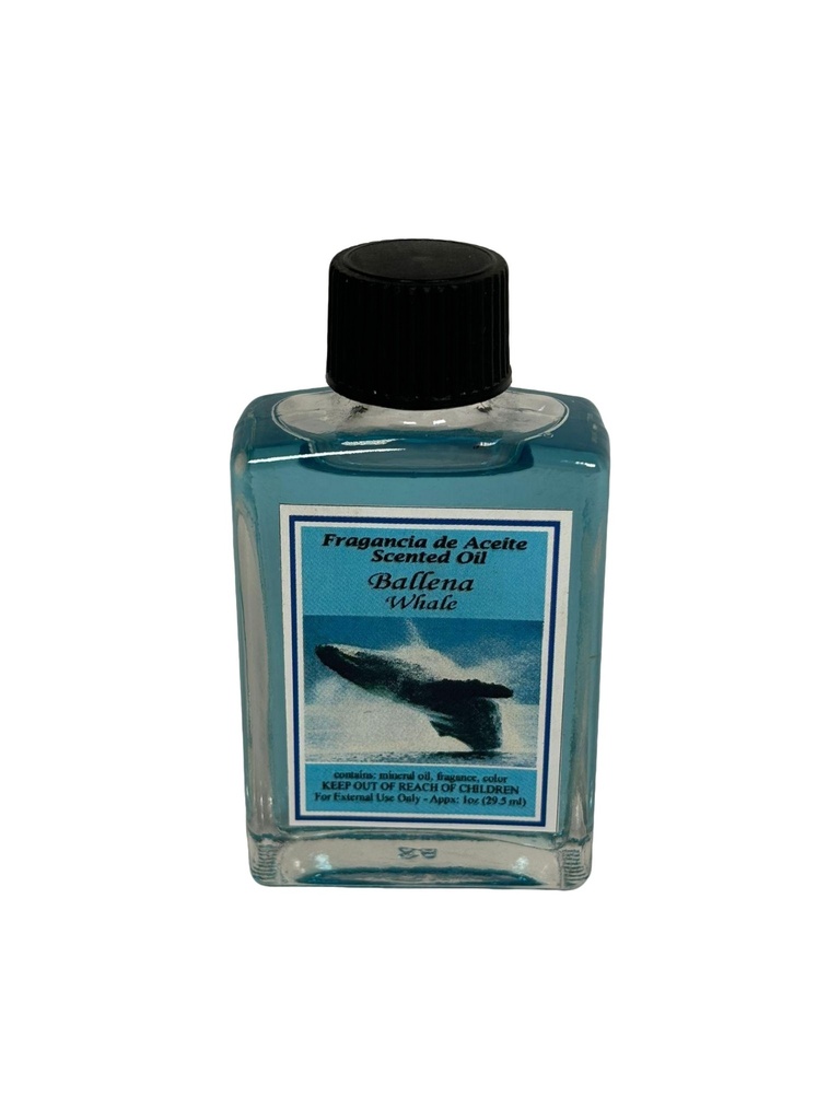 Whale Oil