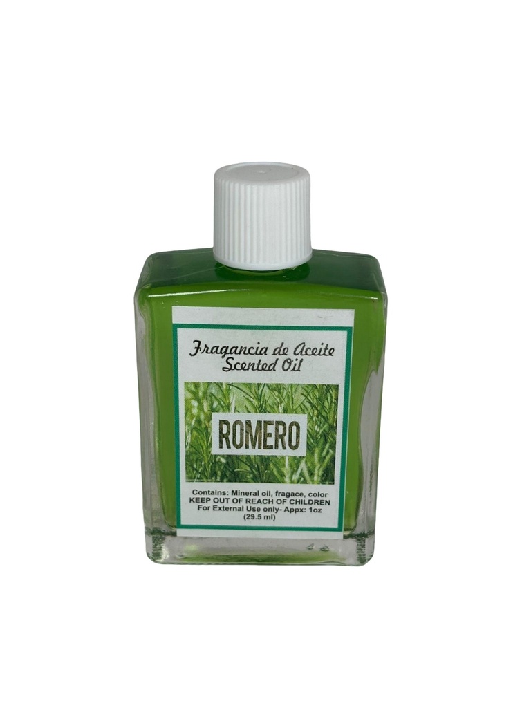 Romero Oil