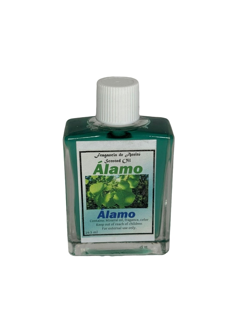 Alamo Oil