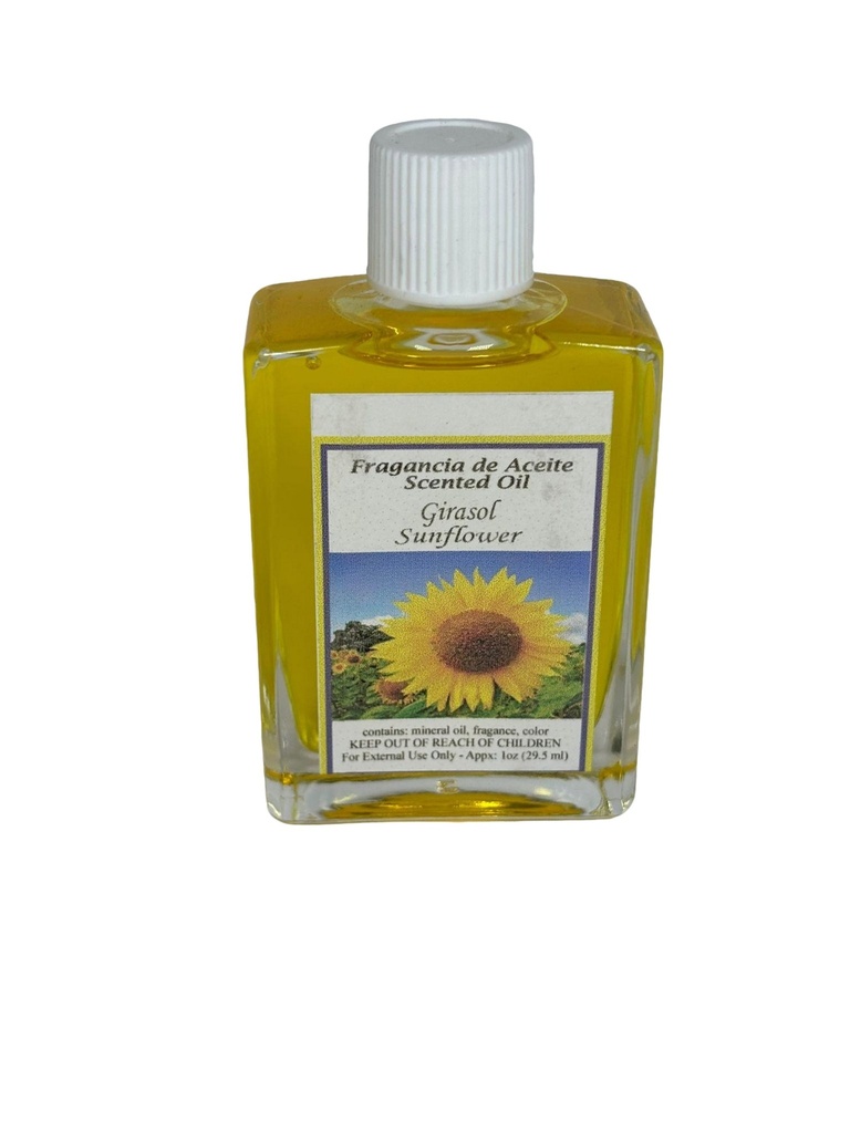 Sunflower Oil