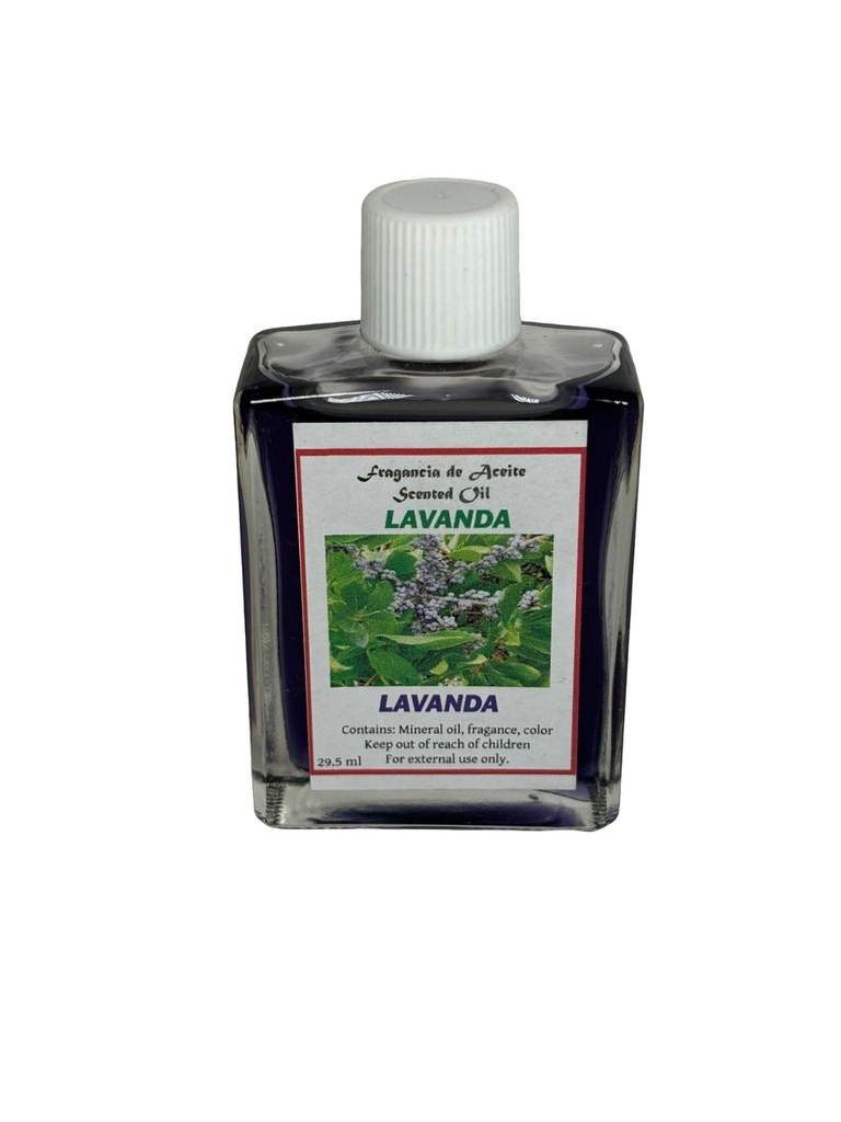 Lavender Oil