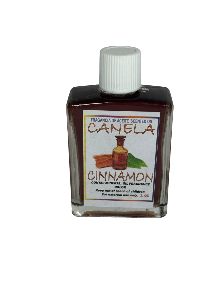 Cinnamon Oil