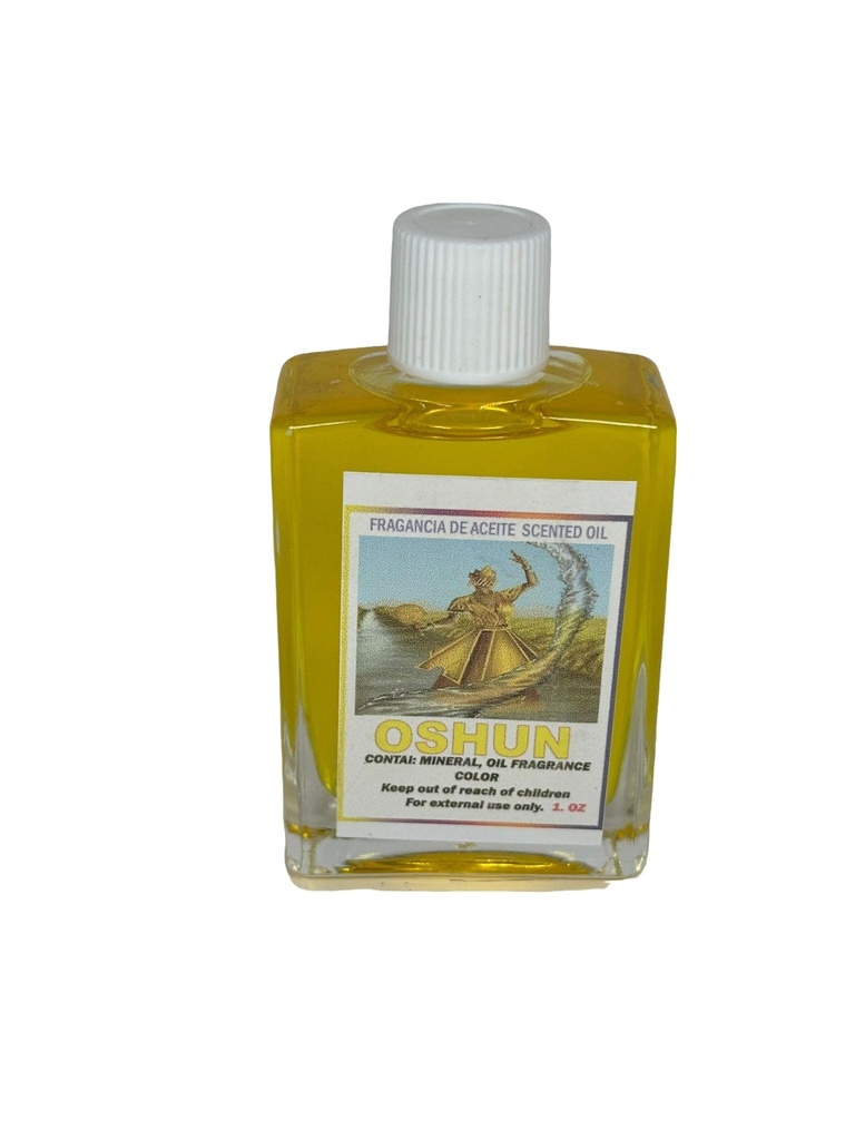 Oshun Oil