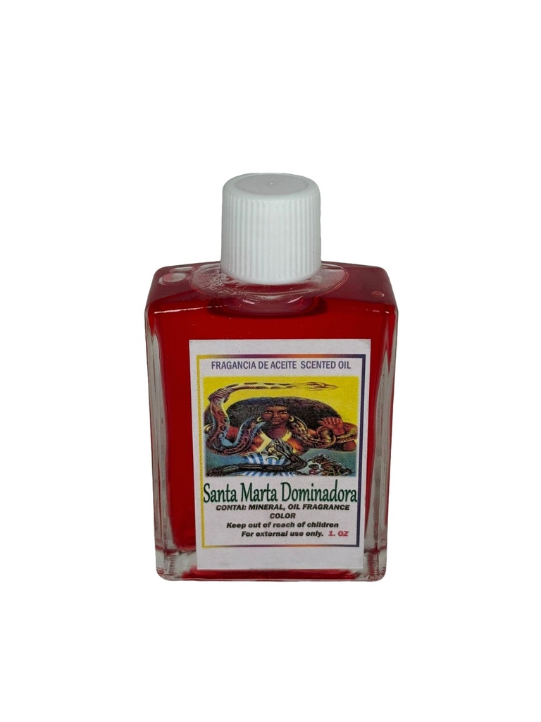 Santa Marta Dominadora Oil