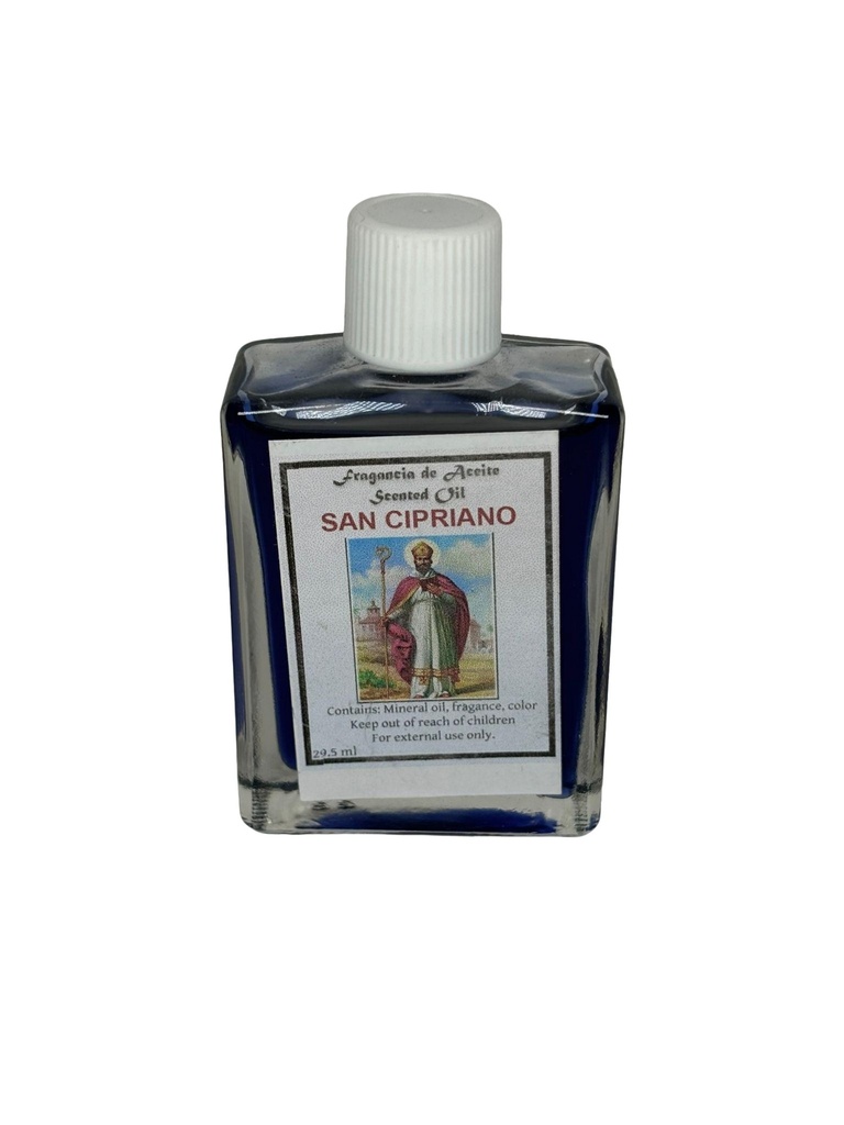 San Cipriano Oil