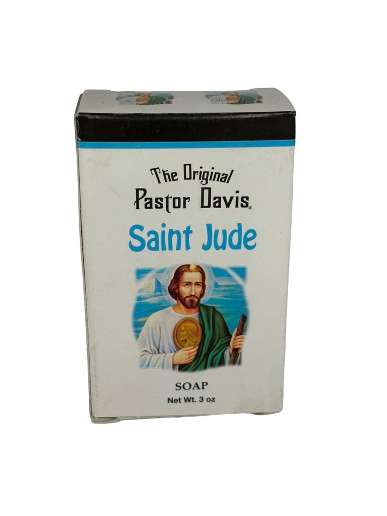 Saint Jude Soap