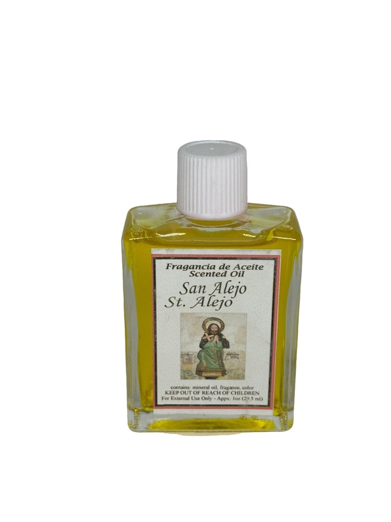 San Alejo Oil