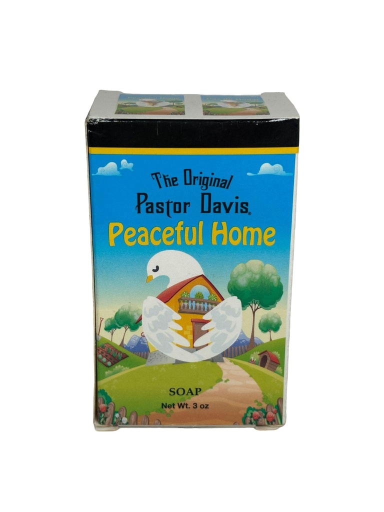 Peaceful Home Soap