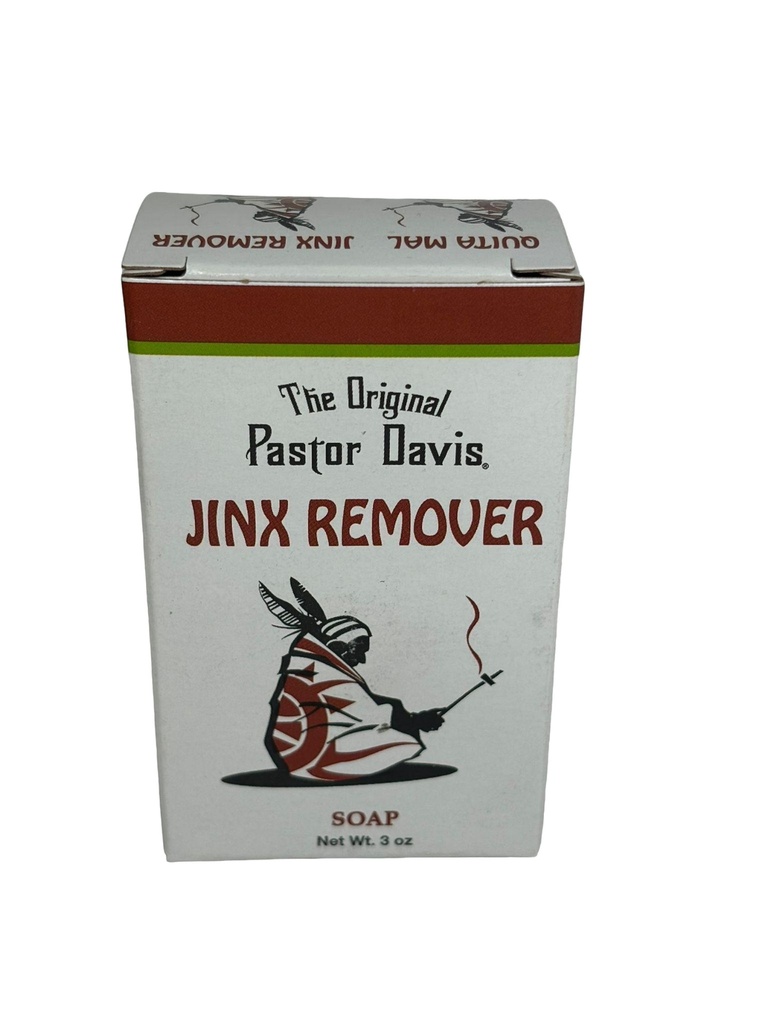 Jinx Remover Soap