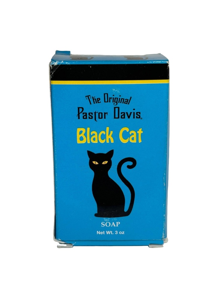 Black Cat Soap