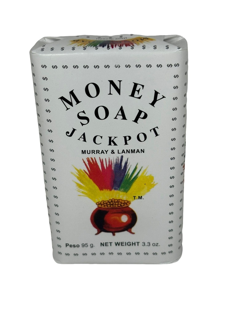 Money Jackpot Soap