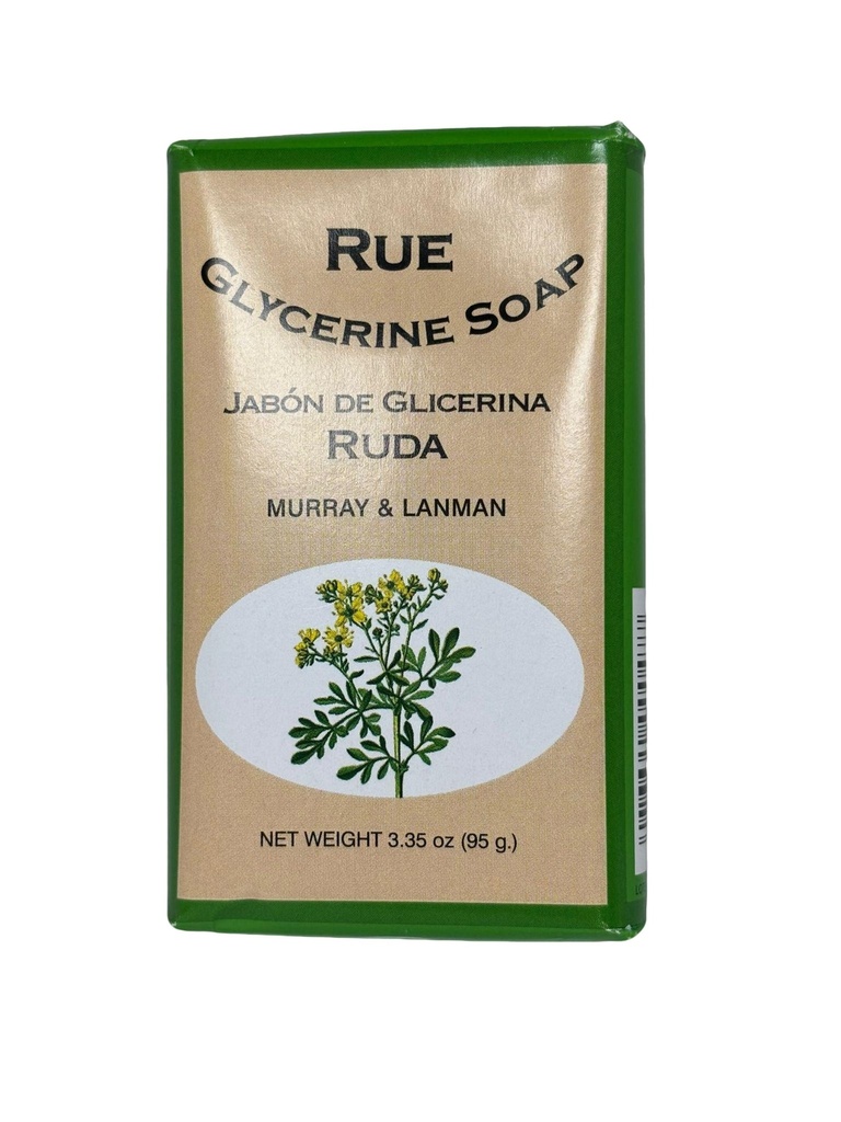 Ruda Soap