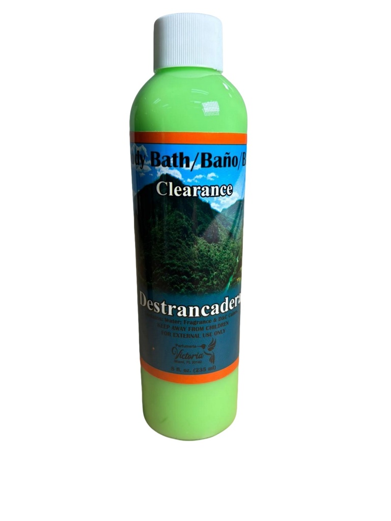 Clearance Water