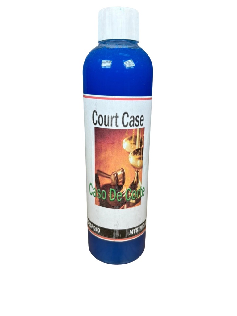 Court Case Water