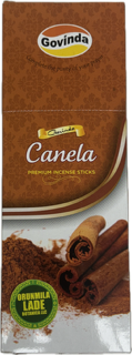 Incense Premium Sticks Cinamon Canela