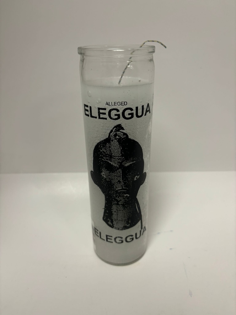 Eleggua Candle