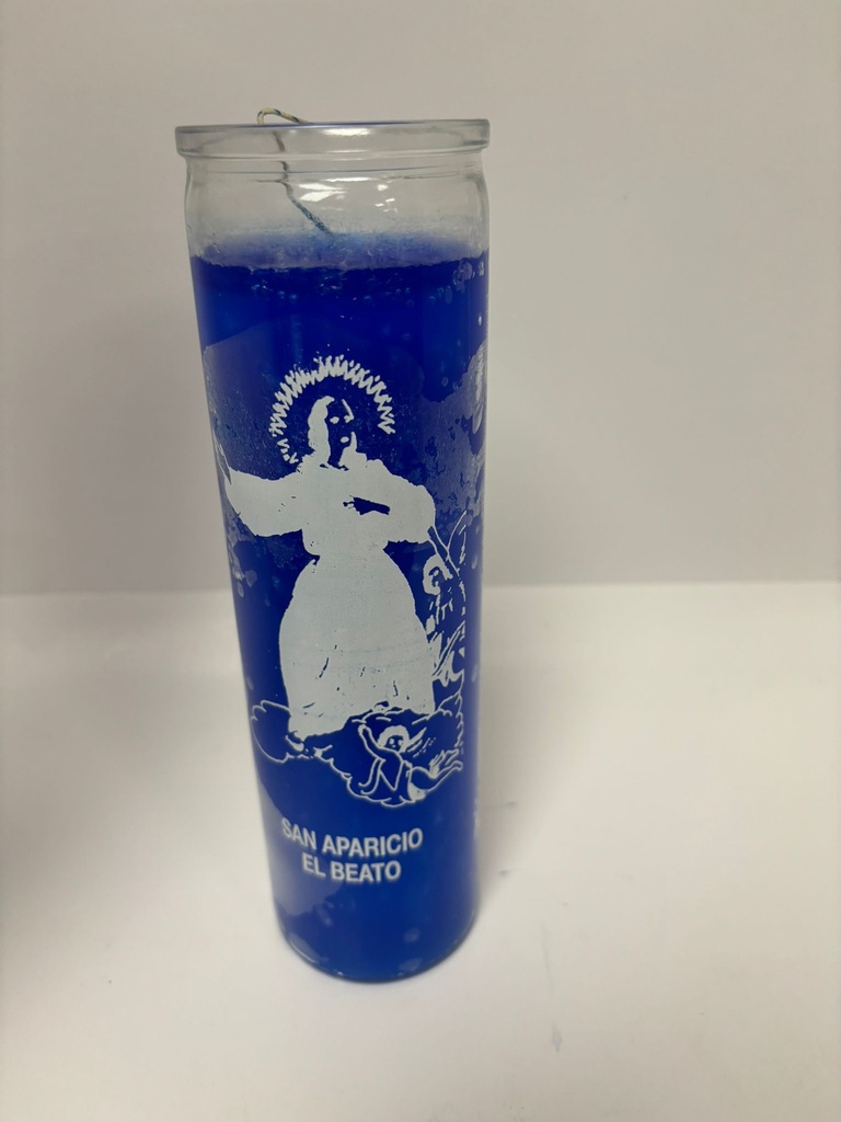 Saint Aparicio Candle