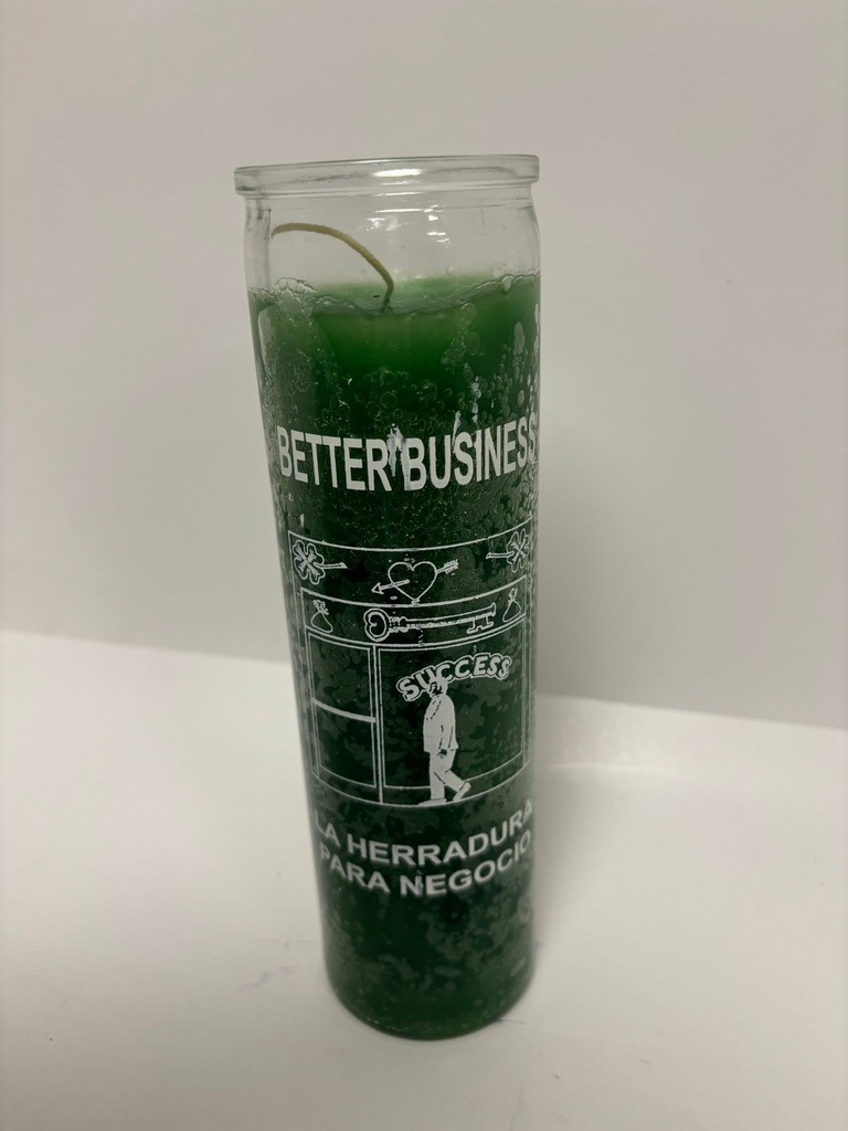 Better Business Candle