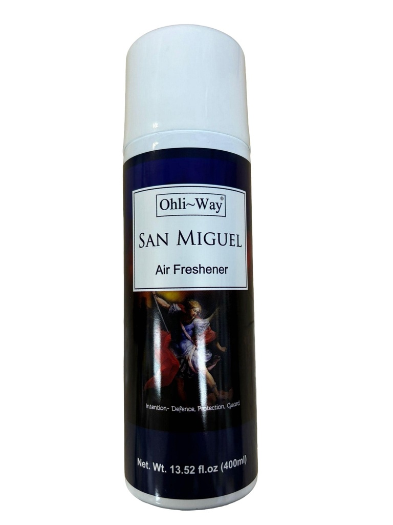 Saint Micheal, Air Freshener