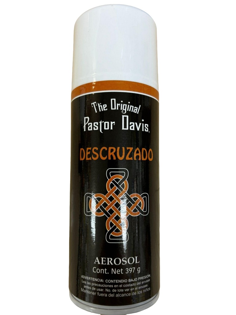 Descruzado, Air Freshener