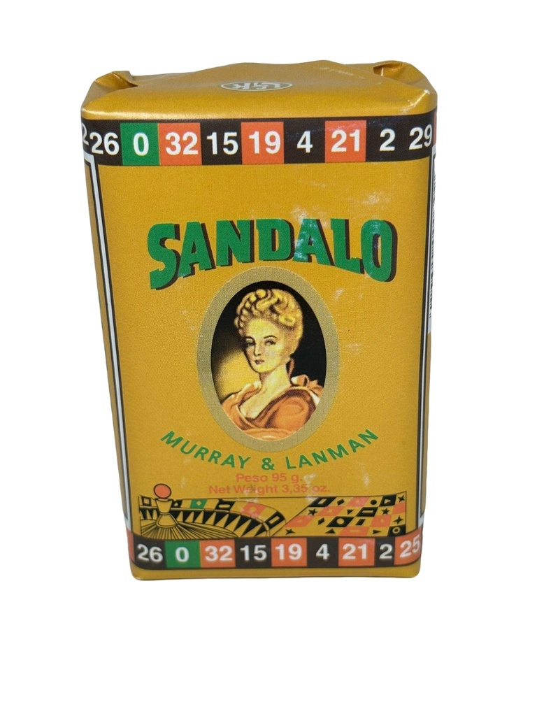 Sandalo Soap