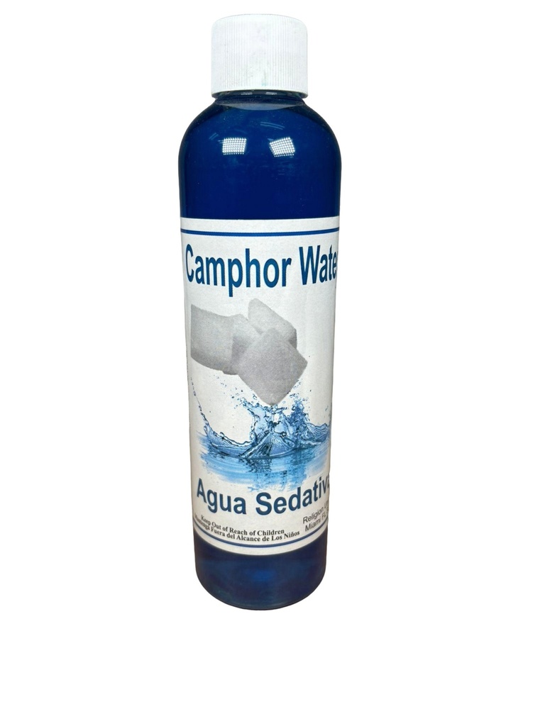 Camphor Water