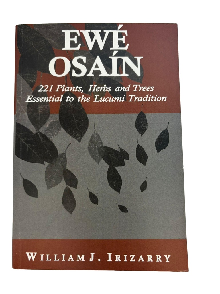 Ewe Osain Book